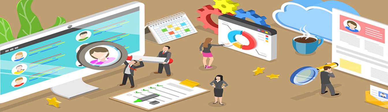 Finance and insurance CRM support