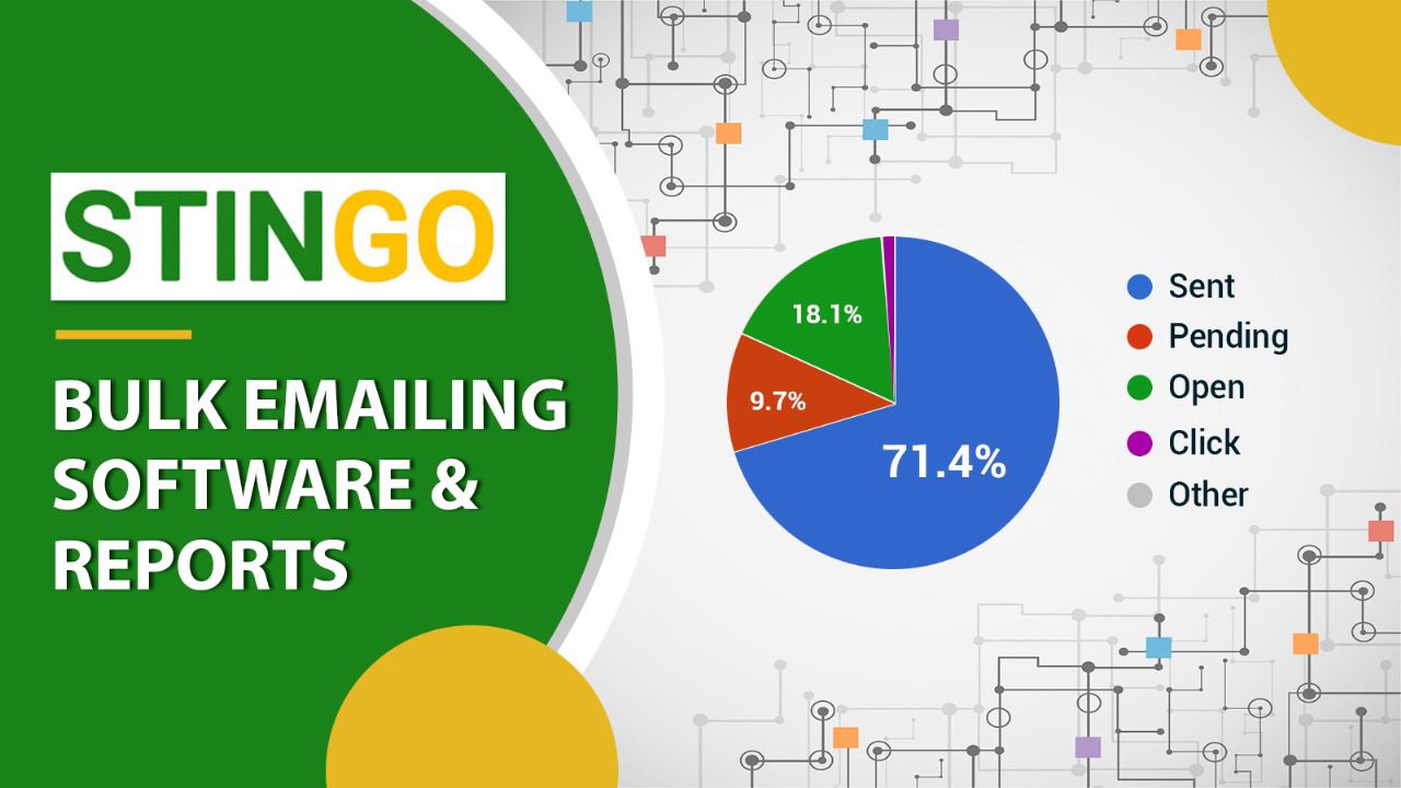 Bulk email CRM